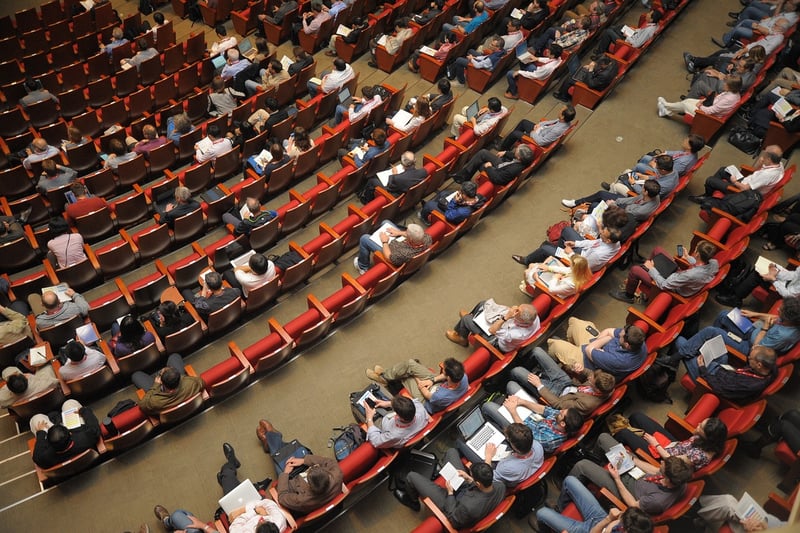Industry Event Conference